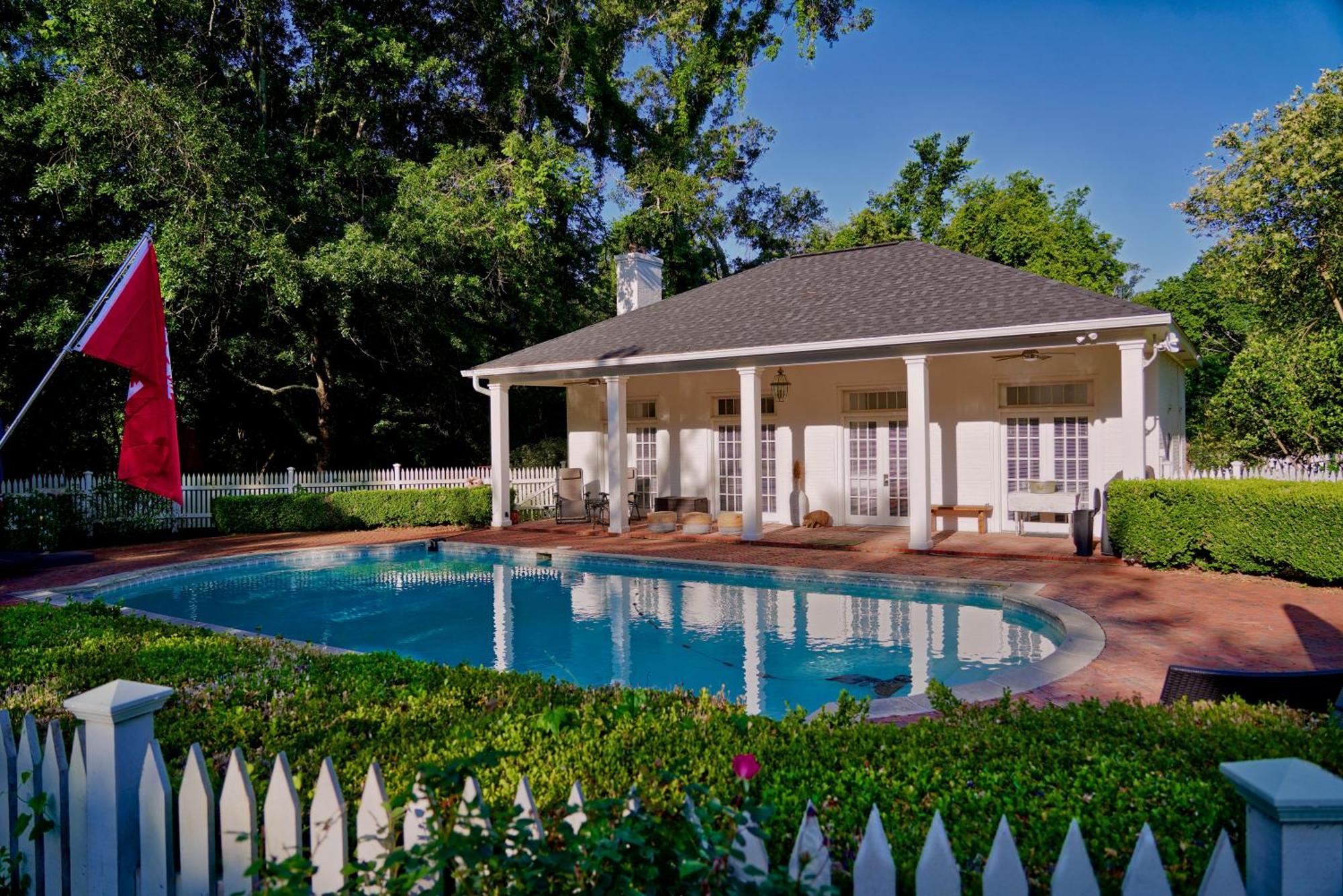 ناتشيز، مسيسيبي Ravenna Bed And Breakfast المظهر الخارجي الصورة