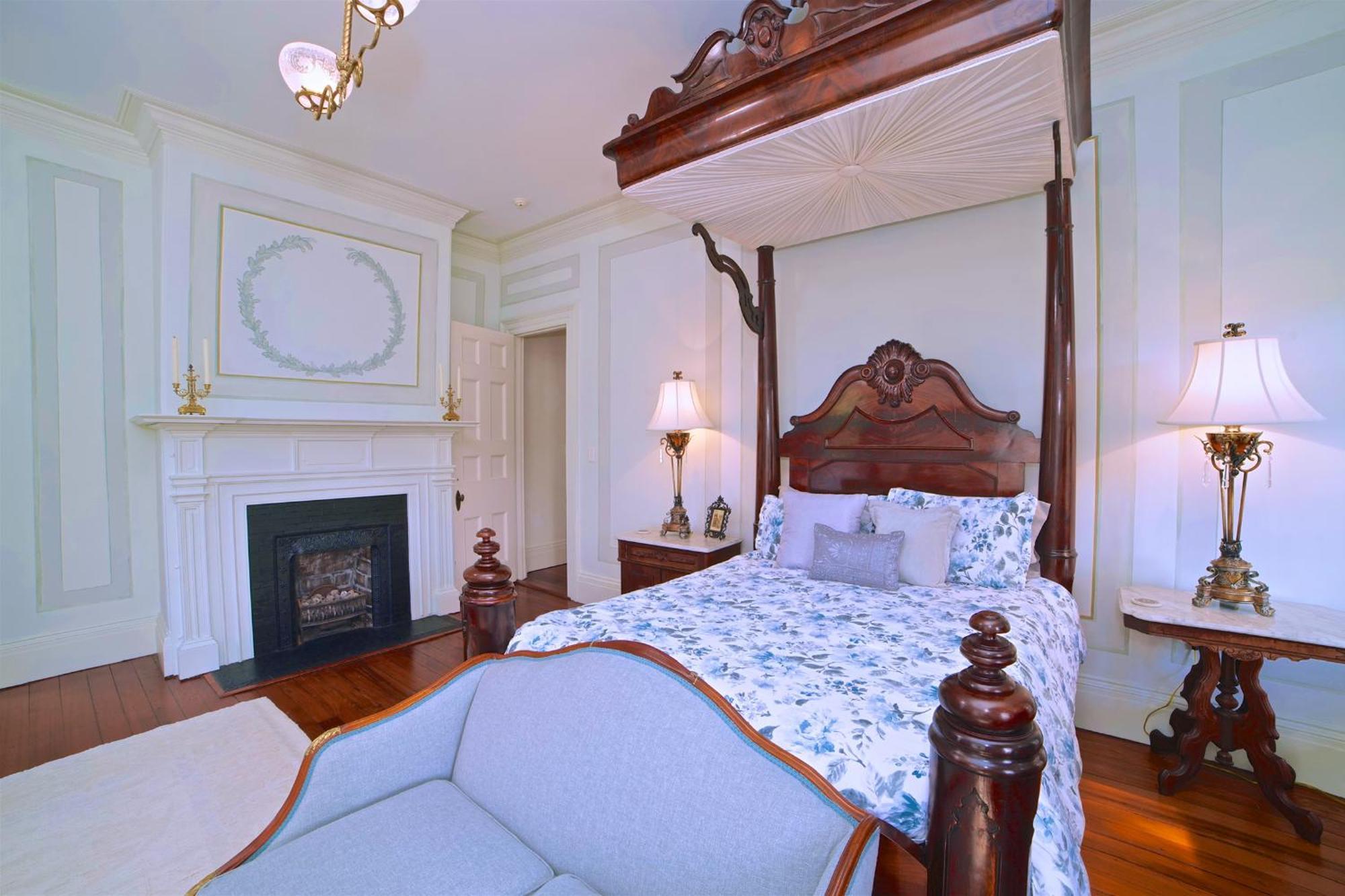 ناتشيز، مسيسيبي Ravenna Bed And Breakfast المظهر الخارجي الصورة