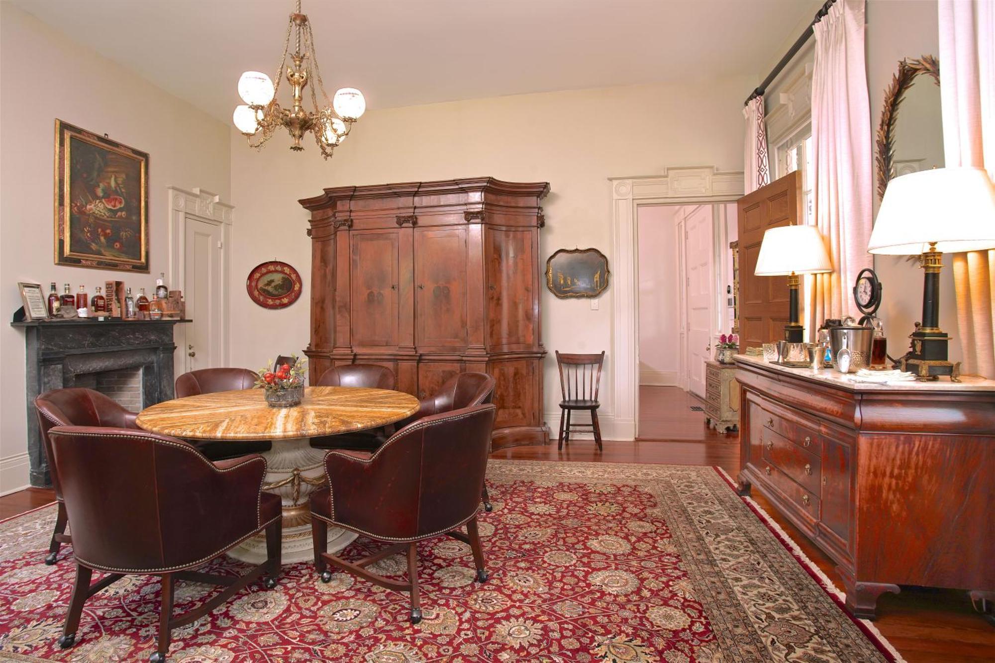 ناتشيز، مسيسيبي Ravenna Bed And Breakfast المظهر الخارجي الصورة