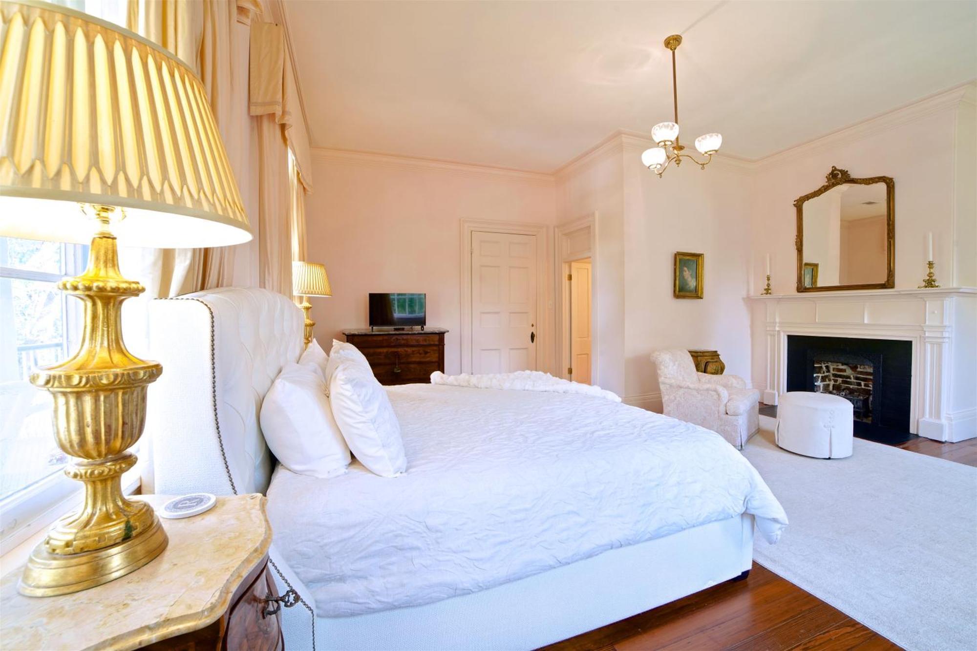 ناتشيز، مسيسيبي Ravenna Bed And Breakfast المظهر الخارجي الصورة