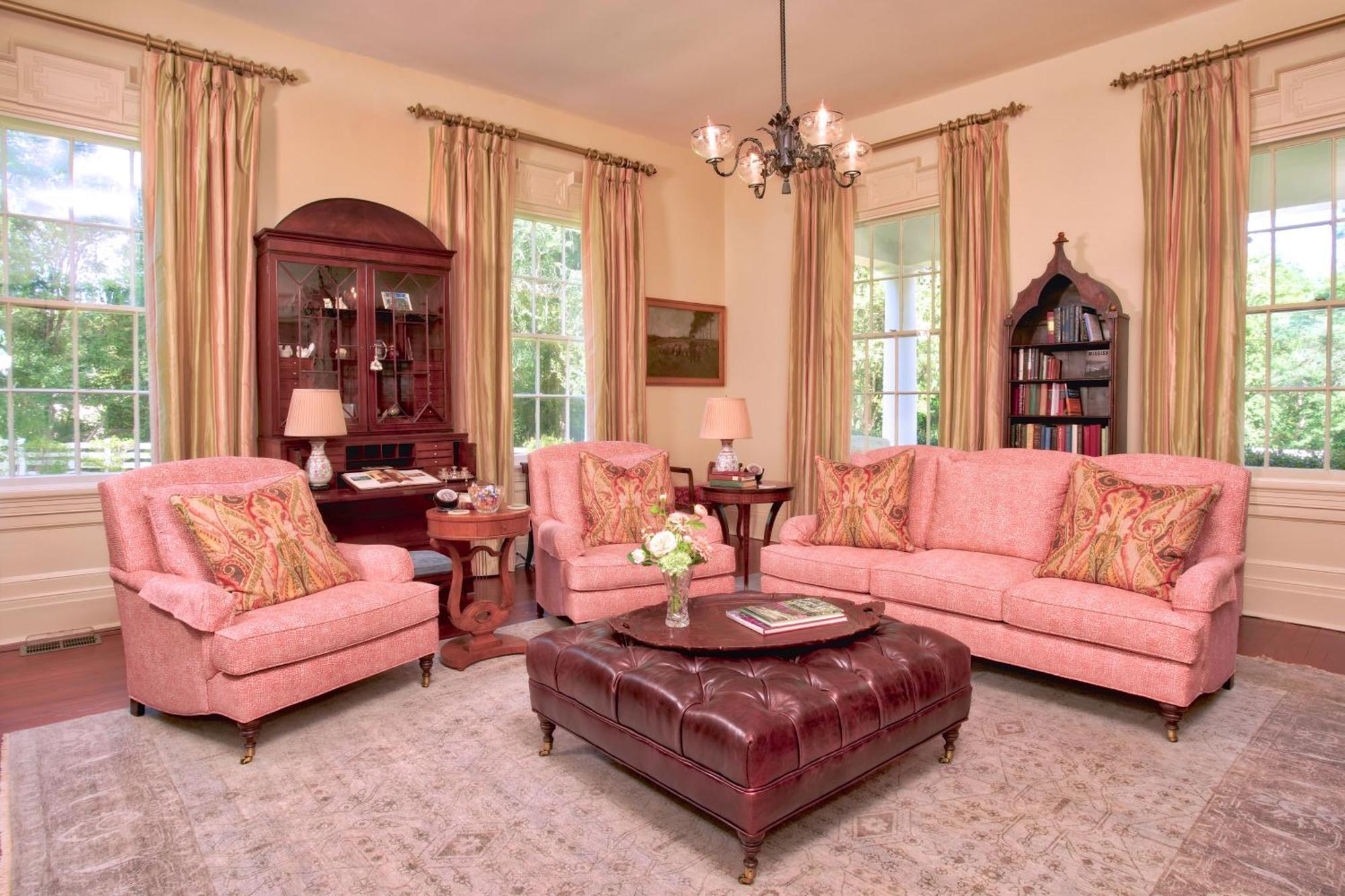 ناتشيز، مسيسيبي Ravenna Bed And Breakfast المظهر الخارجي الصورة