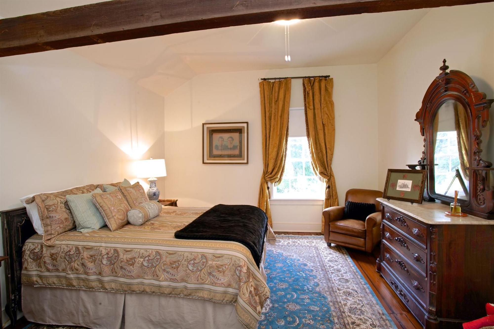 ناتشيز، مسيسيبي Ravenna Bed And Breakfast المظهر الخارجي الصورة