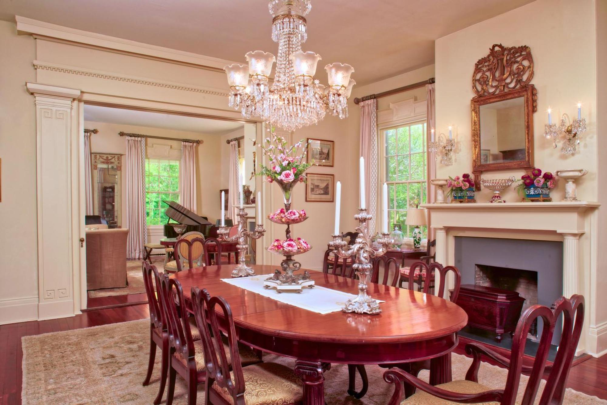 ناتشيز، مسيسيبي Ravenna Bed And Breakfast المظهر الخارجي الصورة