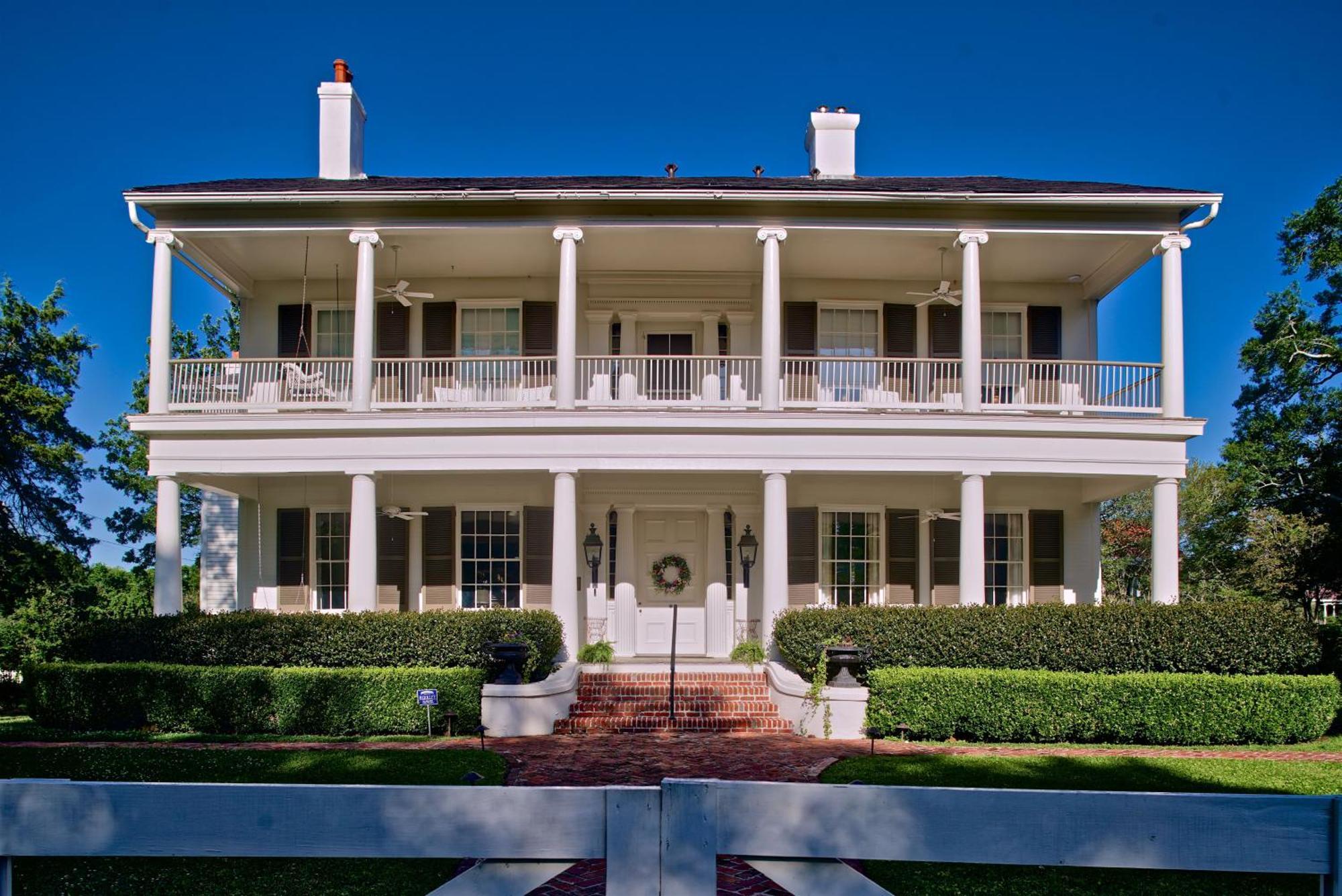 ناتشيز، مسيسيبي Ravenna Bed And Breakfast المظهر الخارجي الصورة