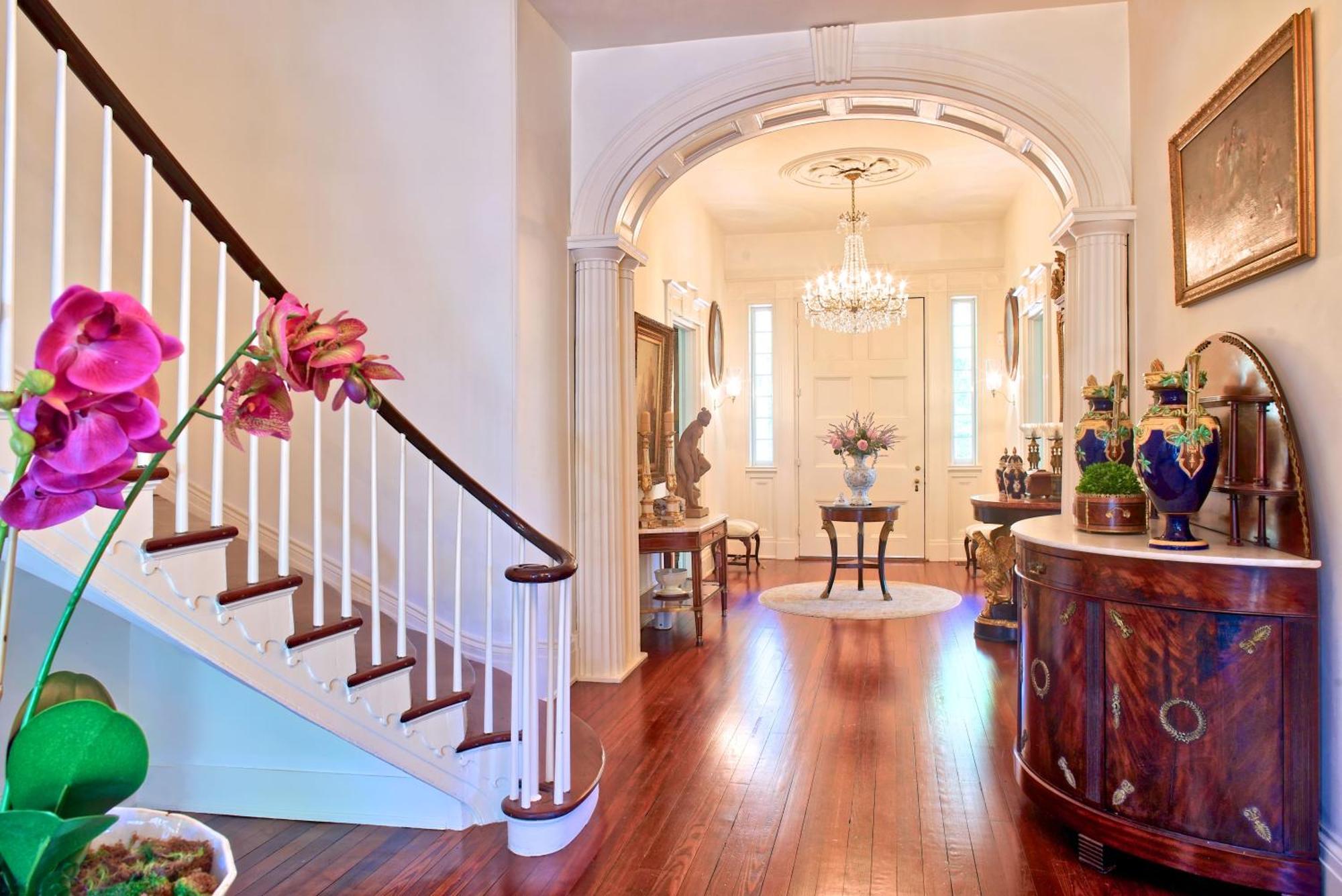ناتشيز، مسيسيبي Ravenna Bed And Breakfast المظهر الخارجي الصورة
